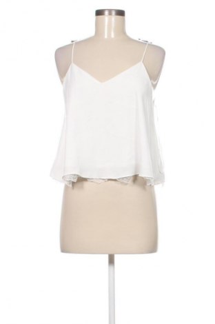 Top de femei Zara, Mărime M, Culoare Alb, Preț 44,89 Lei
