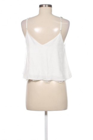 Top de femei Zara, Mărime M, Culoare Alb, Preț 44,89 Lei
