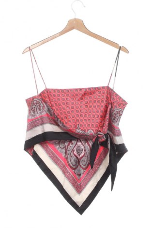 Γυναικείο τοπ Zara, Μέγεθος XS, Χρώμα Πολύχρωμο, Τιμή 11,85 €