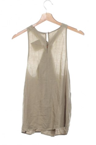 Γυναικείο τοπ Zara, Μέγεθος XS, Χρώμα Πράσινο, Τιμή 12,00 €