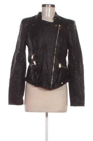 Damen Lederjacke Amisu, Größe M, Farbe Schwarz, Preis € 38,99