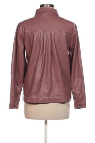 Damen Lederjacke Laura Torelli, Größe M, Farbe Aschrosa, Preis 40,99 €