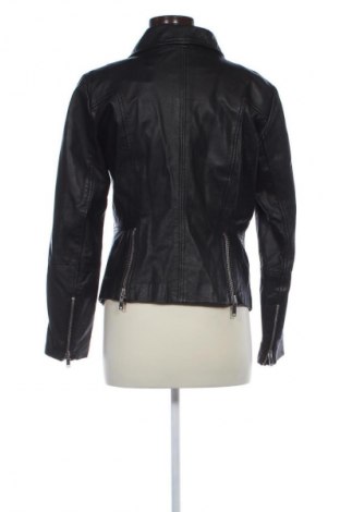 Damen Lederjacke Mango, Größe M, Farbe Schwarz, Preis € 41,91