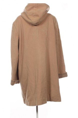 Damenmantel, Größe XXL, Farbe Beige, Preis € 61,99