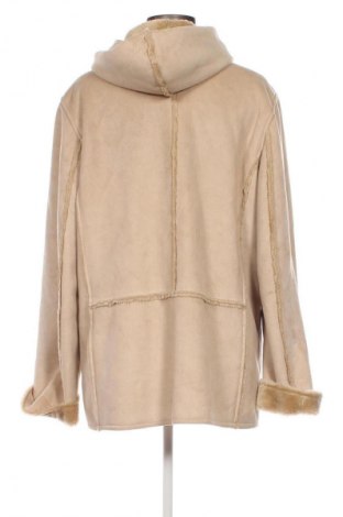 Dámský kabát  Unbranded, Velikost XL, Barva Béžová, Cena  529,00 Kč