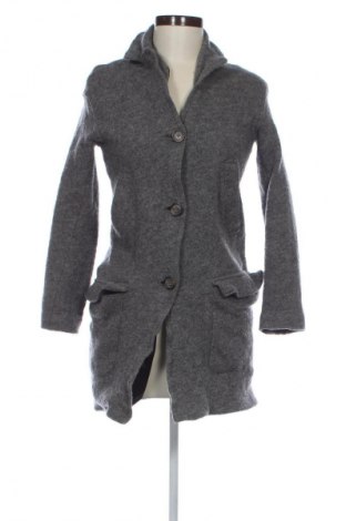 Dámský kabát  Unbranded, Velikost S, Barva Šedá, Cena  189,00 Kč