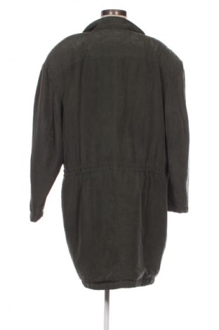 Dámský kabát  Unbranded, Velikost L, Barva Zelená, Cena  169,00 Kč