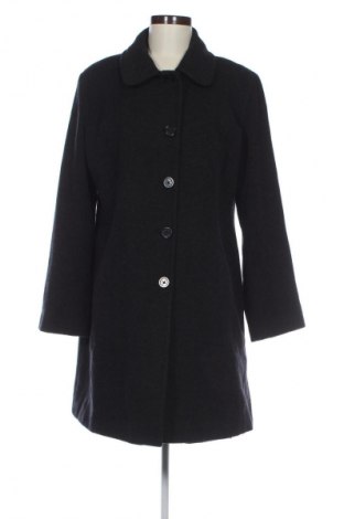 Damski płaszcz Anne Klein, Rozmiar L, Kolor Czarny, Cena 242,99 zł