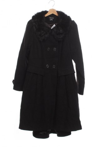 Dámský kabát  City Chic, Velikost XXS, Barva Černá, Cena  509,00 Kč