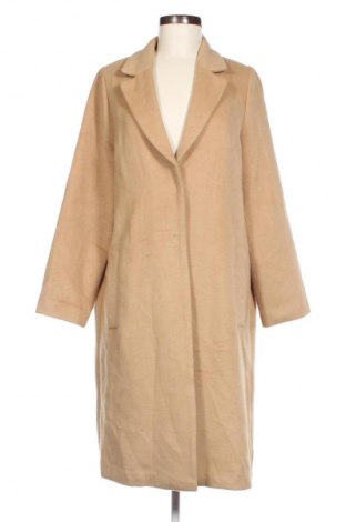 Dámský kabát  H&M, Velikost M, Barva Béžová, Cena  992,00 Kč