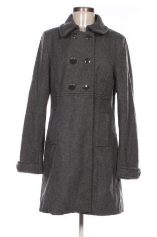 Dámský kabát  H&M, Velikost L, Barva Šedá, Cena  509,00 Kč