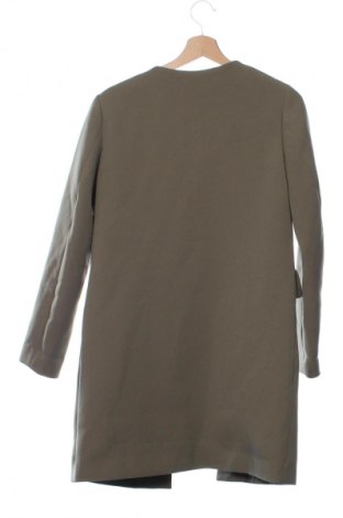 Dámský kabát  H&M, Velikost XS, Barva Zelená, Cena  939,00 Kč