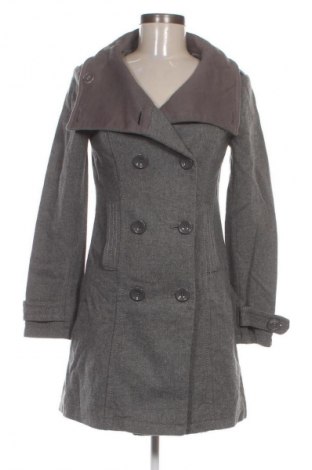 Dámský kabát  H&M Divided, Velikost S, Barva Šedá, Cena  529,00 Kč