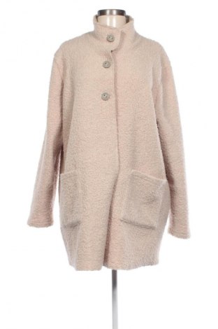 Damenmantel Laura Torelli, Größe XL, Farbe Beige, Preis 40,99 €