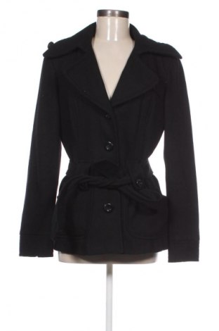 Damenmantel Vero Moda, Größe L, Farbe Schwarz, Preis 37,99 €