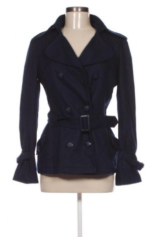 Dámský kabát  Vero Moda, Velikost S, Barva Modrá, Cena  139,00 Kč