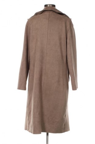 Damenmantel Zara, Größe S, Farbe Beige, Preis € 21,99