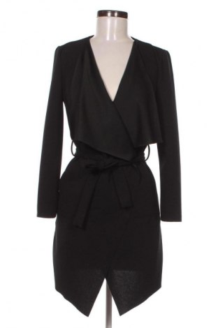 Damenmantel Zara, Größe M, Farbe Schwarz, Preis 27,00 €