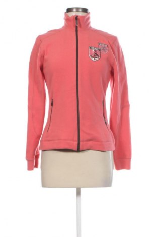 Damen Fleecejacke Unbranded, Größe S, Farbe Aschrosa, Preis € 11,99