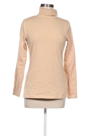 Damen Rollkragen, Größe M, Farbe Beige, Preis 13,99 €