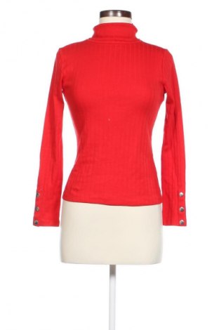 Helancă de femei Unbranded, Mărime S, Culoare Roșu, Preț 13,99 Lei