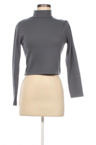 Damen Rollkragen Unbranded, Größe L, Farbe Grau, Preis € 4,99