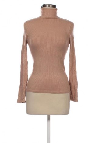 Damen Rollkragen Amisu, Größe S, Farbe Aschrosa, Preis € 3,99