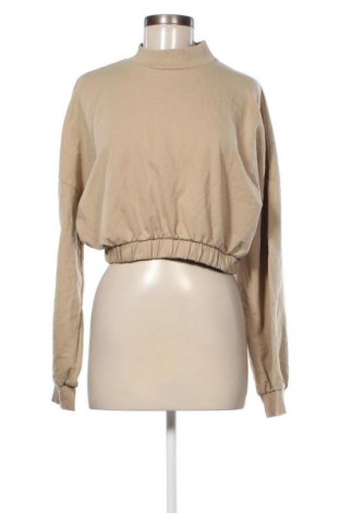 Damen Rollkragen Bershka, Größe L, Farbe Beige, Preis 13,99 €