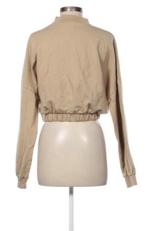 Damen Rollkragen Bershka, Größe L, Farbe Beige, Preis 13,99 €