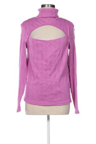 Damen Rollkragen C&A, Größe L, Farbe Rosa, Preis € 4,99
