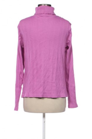 Damen Rollkragen C&A, Größe L, Farbe Rosa, Preis € 4,99