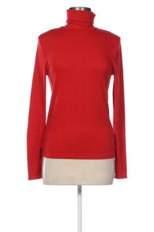 Damen Rollkragen Coco, Größe M, Farbe Rot, Preis € 3,99