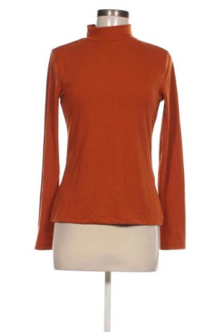 Damen Rollkragen Esmara, Größe M, Farbe Orange, Preis € 4,99
