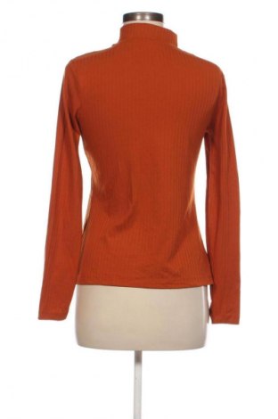 Damen Rollkragen Esmara, Größe M, Farbe Orange, Preis € 4,99