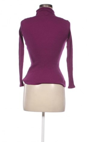 Damen Rollkragen Ever.me by Takko Fashion, Größe M, Farbe Lila, Preis € 3,99