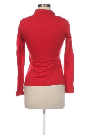 Damen Rollkragen F&F, Größe M, Farbe Rot, Preis € 13,99