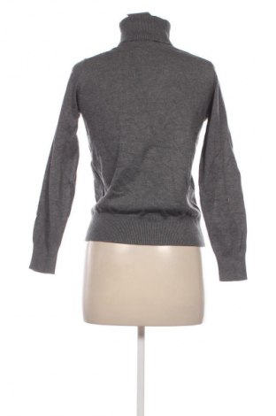 Damen Rollkragen H&M, Größe M, Farbe Grau, Preis 13,99 €