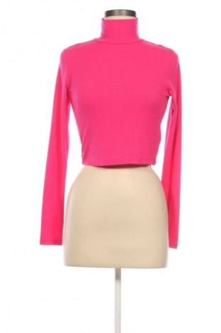 Damen Rollkragen H&M Divided, Größe S, Farbe Rosa, Preis 7,99 €