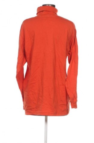 Damen Rollkragen Ragman, Größe L, Farbe Orange, Preis € 7,99