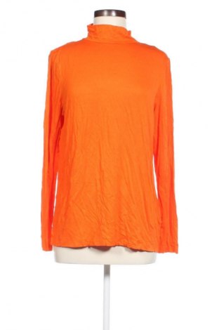 Damen Rollkragen Takko Fashion, Größe L, Farbe Orange, Preis 7,99 €