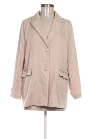 Damen Blazer, Größe L, Farbe Beige, Preis € 18,99