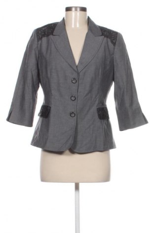 Damen Blazer Unbranded, Größe S, Farbe Grau, Preis € 5,99