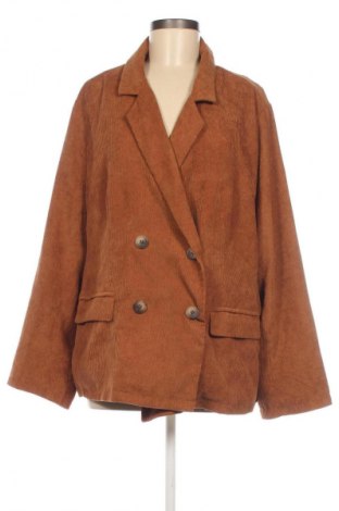 Damen Blazer Unbranded, Größe XXL, Farbe Braun, Preis € 8,99