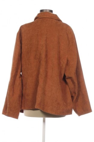 Damen Blazer Unbranded, Größe XXL, Farbe Braun, Preis € 8,99