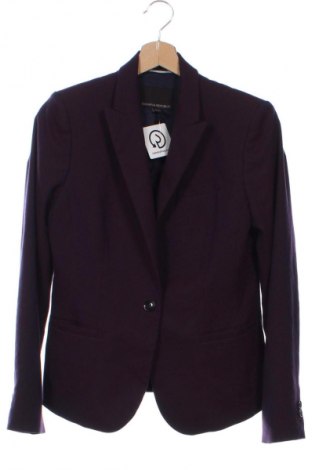 Damen Blazer Banana Republic, Größe S, Farbe Lila, Preis € 12,99