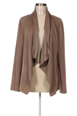 Damen Blazer Biaggini, Größe XXL, Farbe Beige, Preis 33,99 €