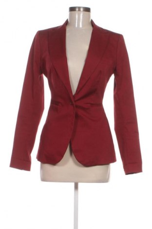 Damen Blazer Body By Victoria, Größe S, Farbe Rot, Preis € 34,69