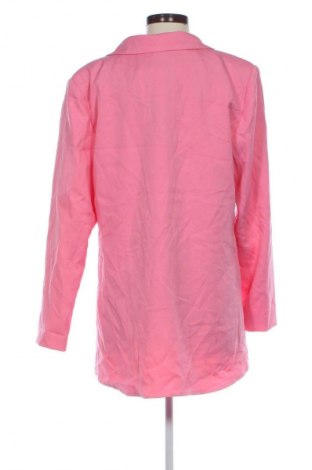 Damen Blazer Boohoo, Größe L, Farbe Rosa, Preis € 43,21