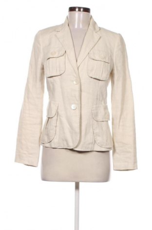 Damen Blazer Comma,, Größe S, Farbe Weiß, Preis € 20,55