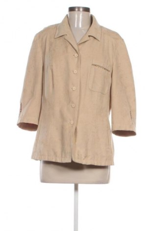 Damen Blazer Eugen Klein, Größe L, Farbe Beige, Preis € 7,99